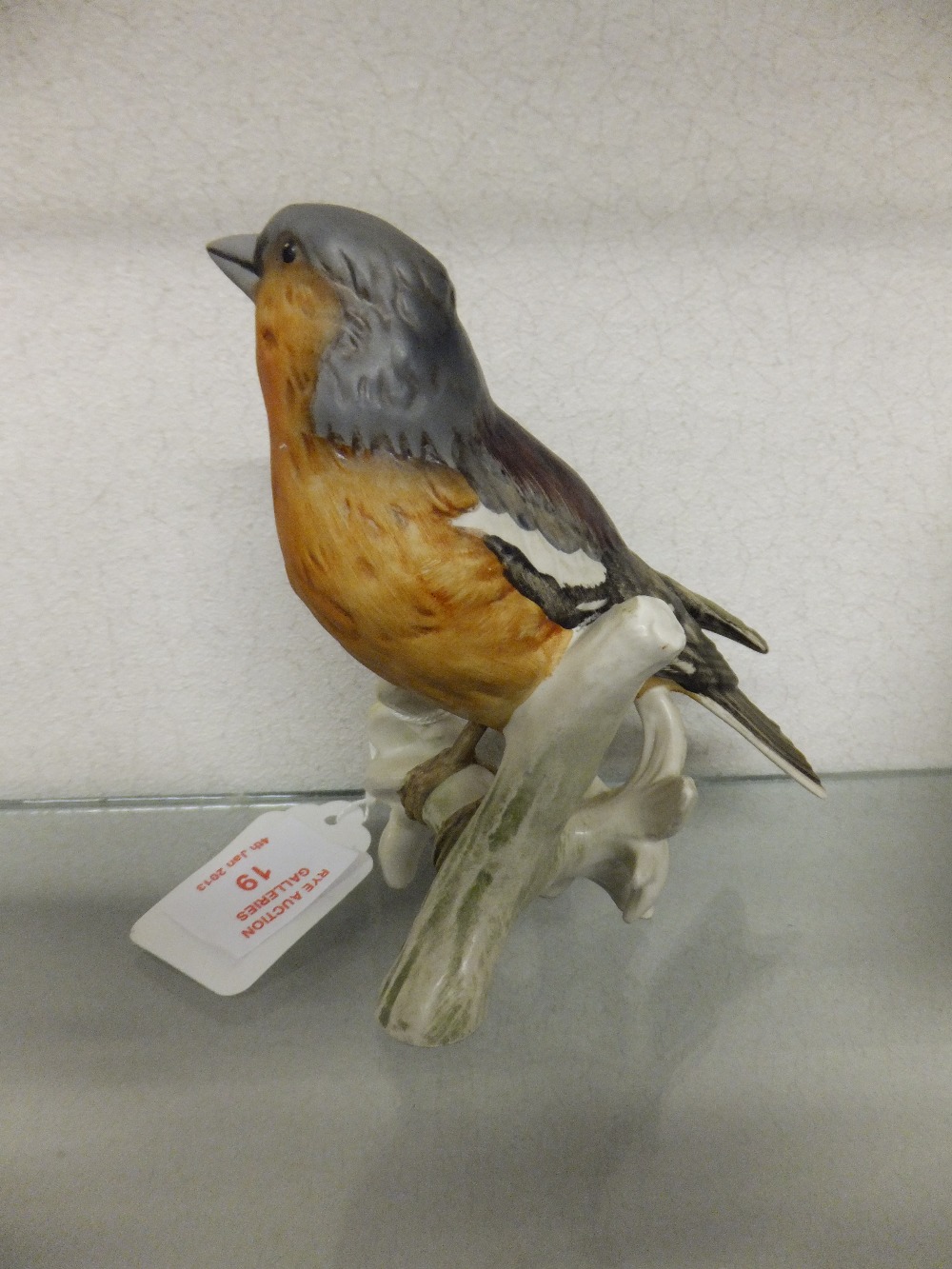 A Goebel bird figurine 'Chaffinch'