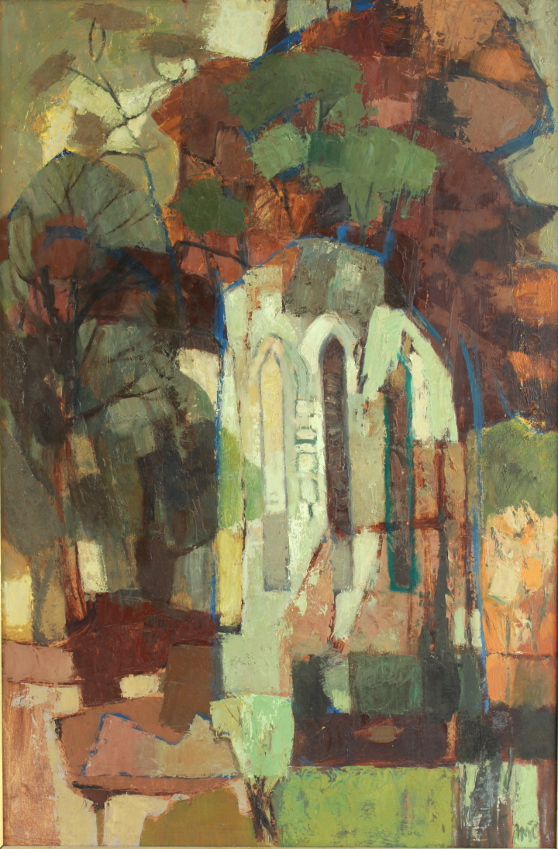 Property of a lady of title - Ursula Vivian McCannell (b.1923) - ST. MARY`S CHURCH, FRENSHAM,