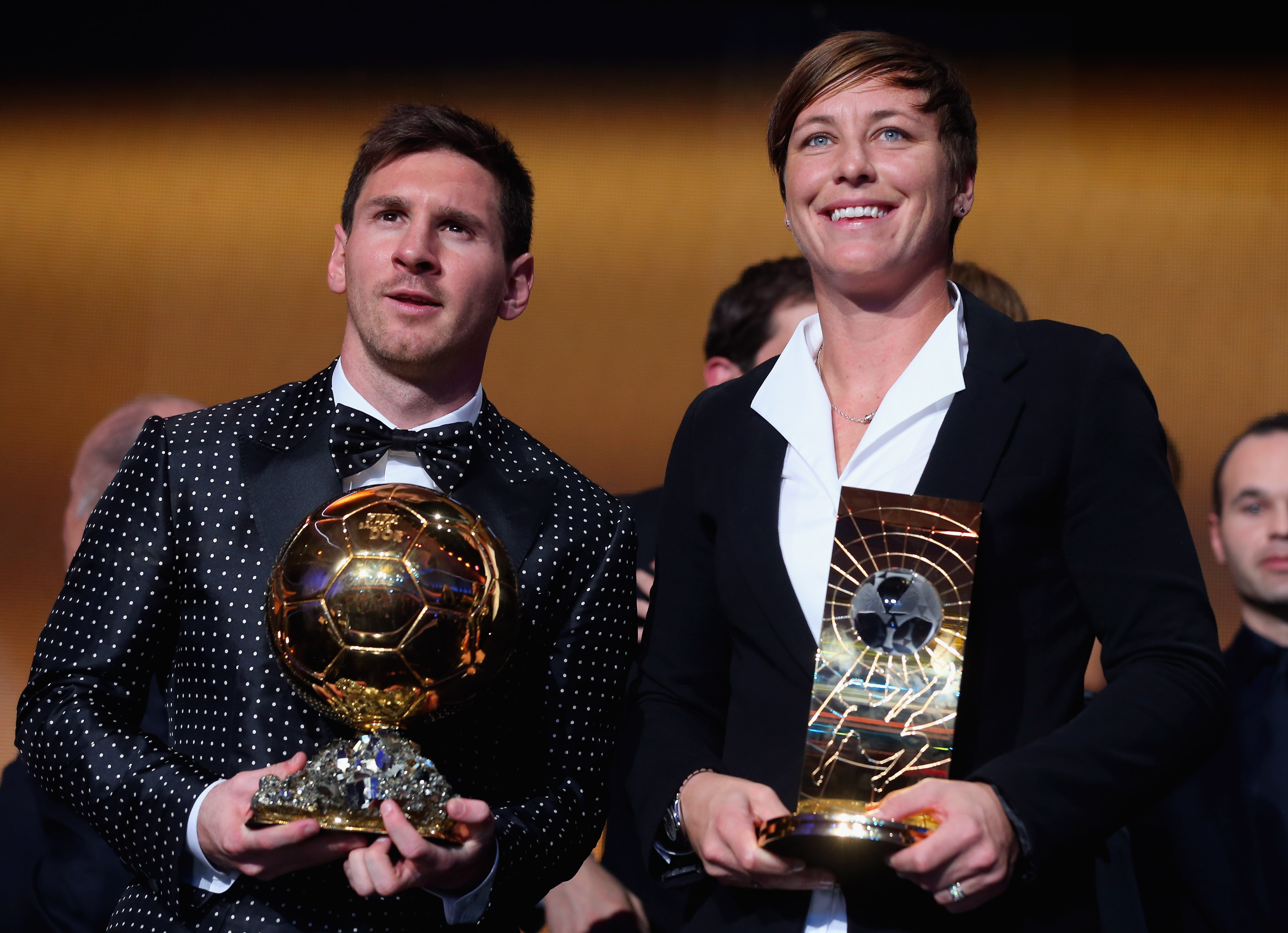 FIFA Ballon d’Or Awards in Zurich - Two VIP All Inclusive GALA DINNER AWARDS Tickets as Guests of