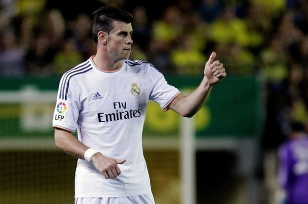 Gareth Bale’s Shirt. Own a signed, framed Real Madrid shirt that belonged to Gareth Bale - the