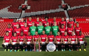 Manchester United 4 VIP Watch Training, All Inclusive Game Day Hospitality, Personal Signed Shirt