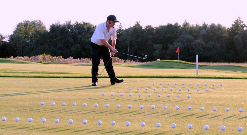 Golfing Trick Shot Show.  A fantastic opportunity to have the leading Trick Shot Specialist in the