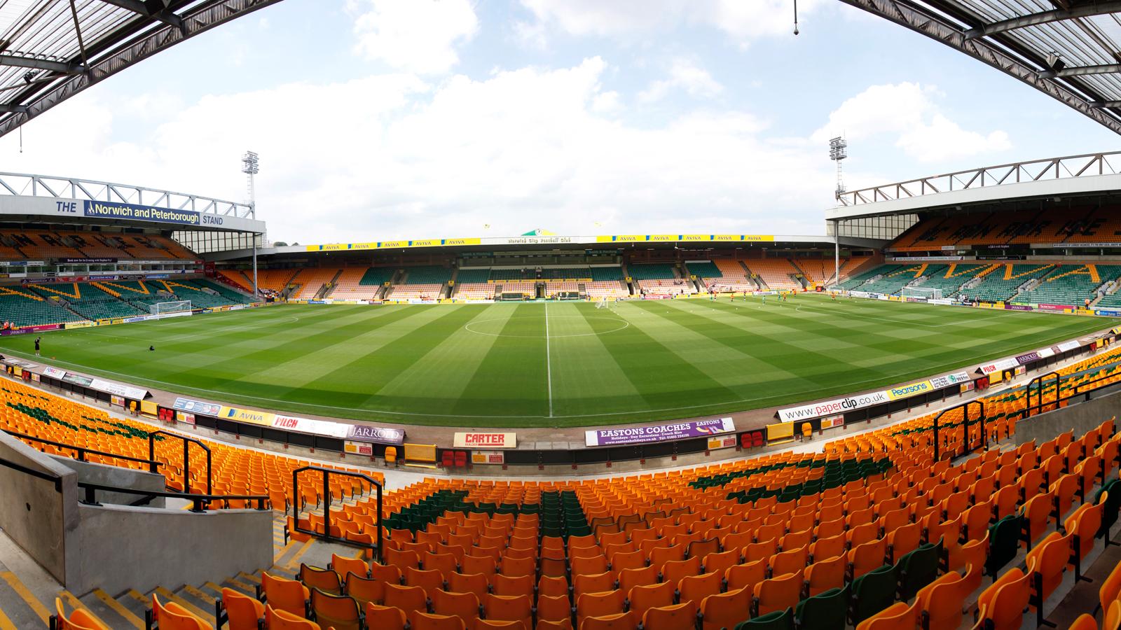 Norwich City FC VIP Experience.  You and a guest have the chance to enjoy this special, tailor-
