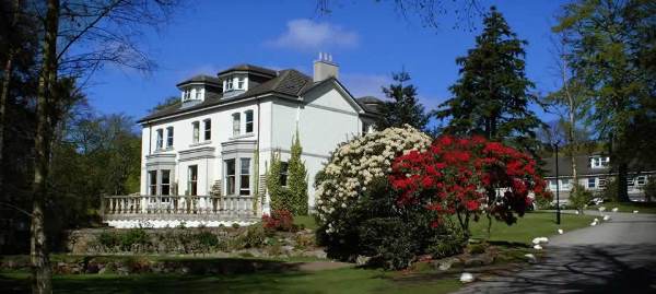 The Marcliffe Hotel & Spa, Scotland.  Enjoy a fantastic three-night stay at The Marcliffe Hotel &