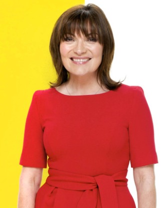 A Lorraine Kelly studio tour.  2 people will have the opportunity to visit the LORRAINE studio