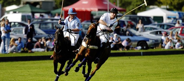 Ascot Park Polo Club Experience. A unique opportunity for two people to participate in a polo lesson