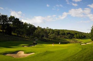 Golf at Goodwood.  This prize is for one 4 ball on Goodwood’s exclusive Downs Course, which is