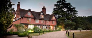 Fabulous break at Ravenwood Hall.  Nestling in the rolling Suffolk countryside and steeped in
