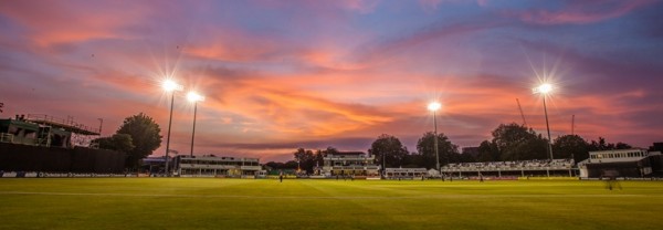 Essex Cricket Experience.  Two lucky cricket teams will go head to head at the Essex County