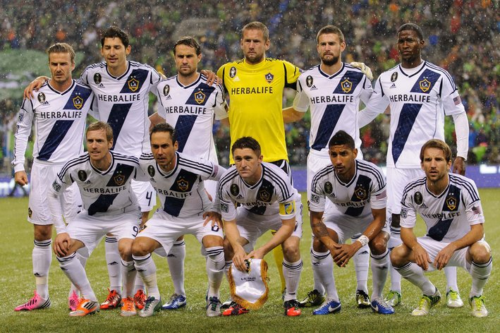 LA Galaxy VIP for 2 guests (and 2 children) all inclusive 3 nights hotel, Game & Watch Training