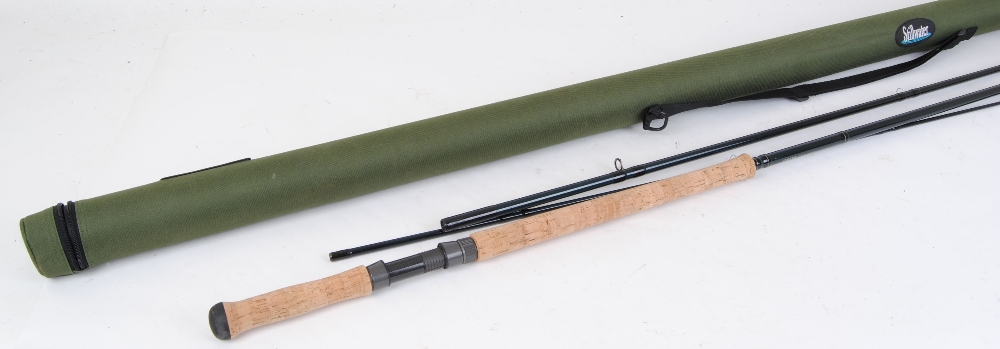 15 ft Greys G Series, 3 piece Salmon rod, #10 - 11, in Stillwater rod tube