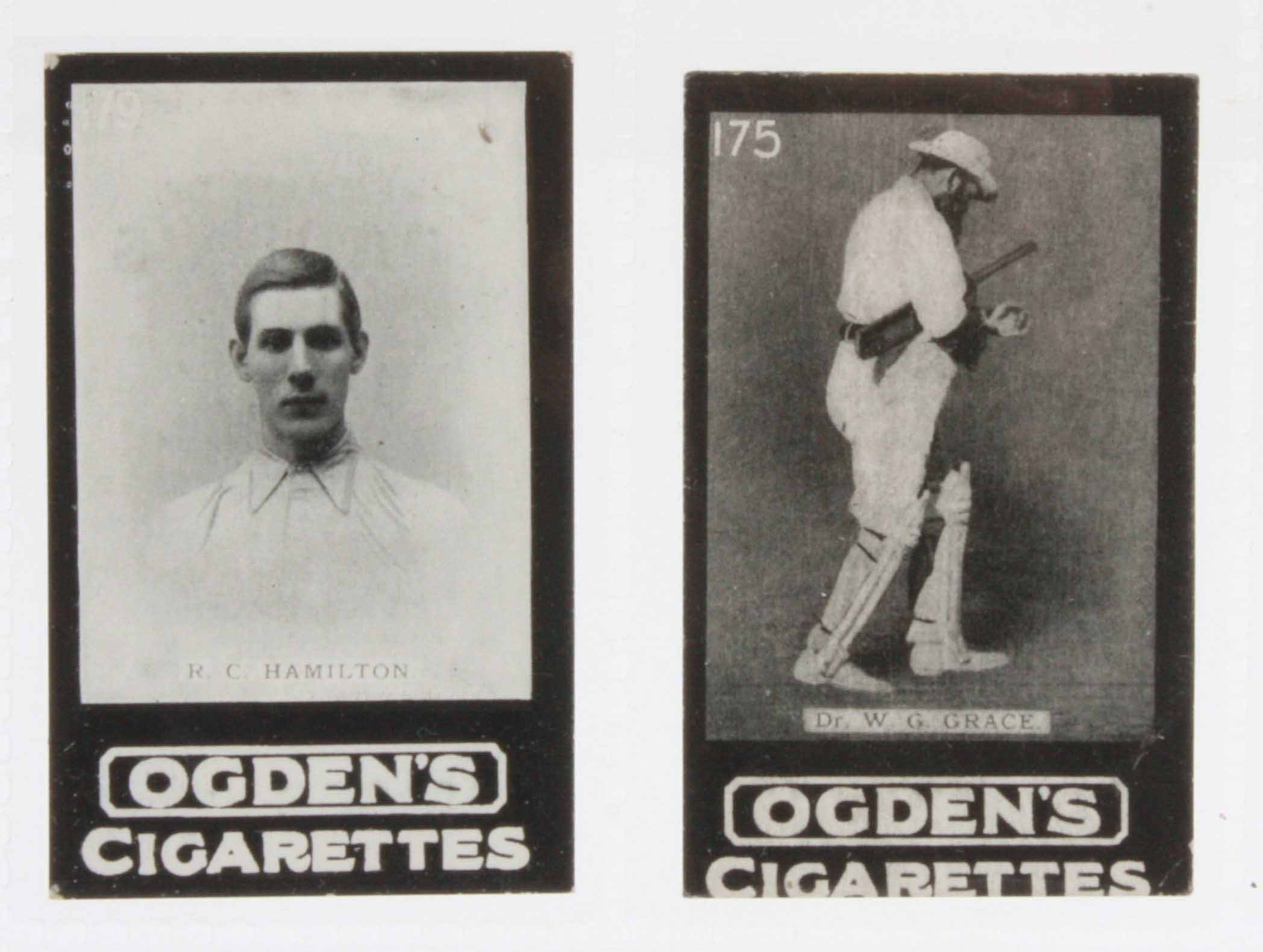 Cigarette cards, Ogden`s Tabs, General Interest, `D` Series (set, 200 cards plus variations)