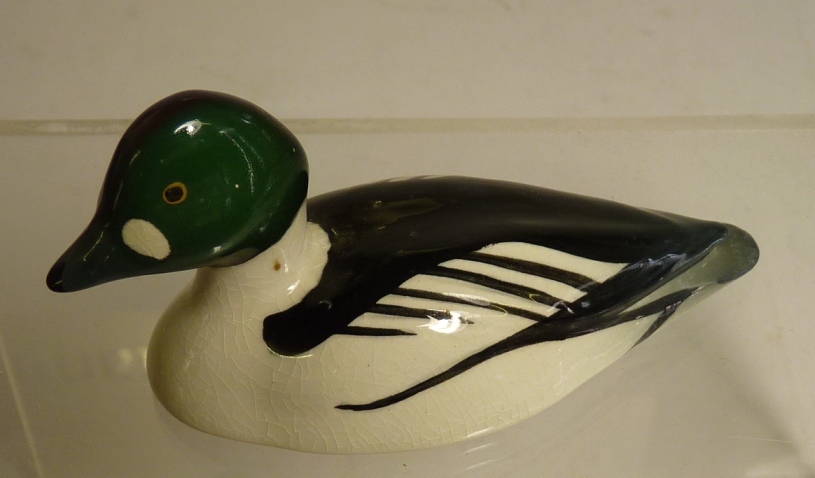 BESWICK - Golden Eye by Peter Scott ++good