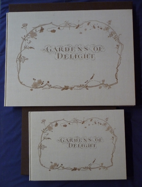 Harris (John) & Rix (Martyn) Gardens of Delight, The Rococo English Landscape of Thomas Robins the