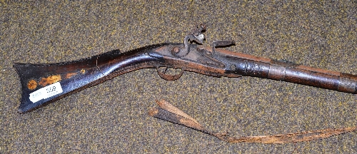 Afghan rifle