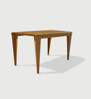 Marcel Breuer Isokon dining table England 1936 Marcel Breuer for Isokon a bt3 dining table/desk