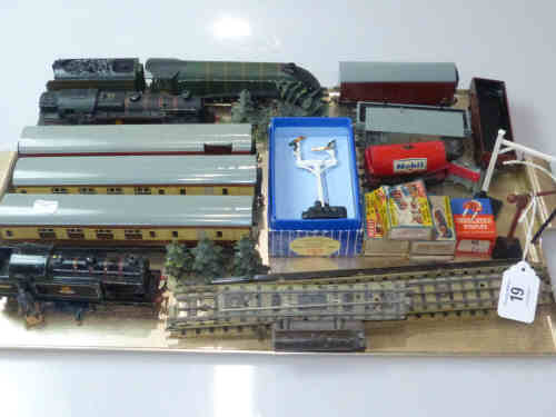 Hornby Locos Rolling Stock, Track and Accessories etc