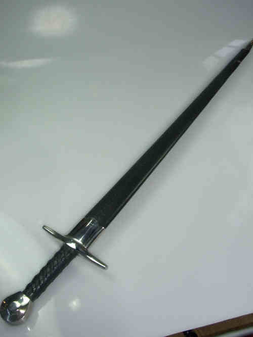 Reproduction Crusaders Sword and Scabbard