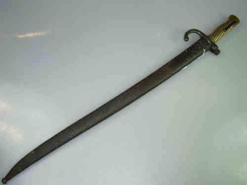 WWI French Bayonet