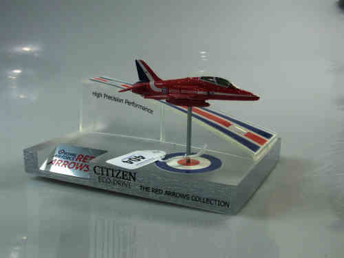 Red Arrows 'Citizen' Display Stand