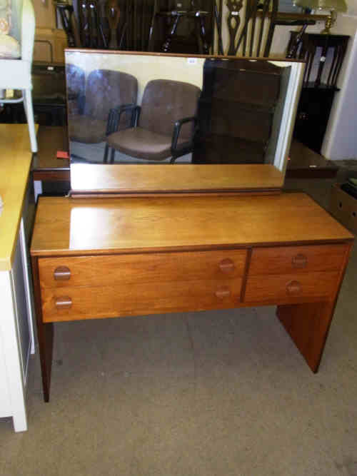 Stag Teak Dressing Table