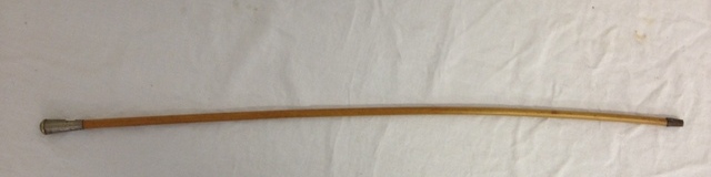 An East Surrey Regiment swagger stick