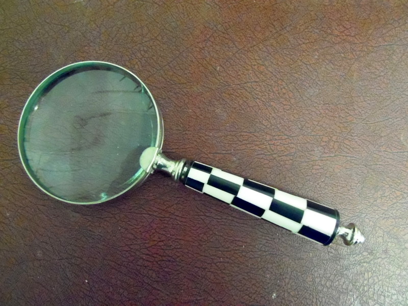 Magnifying glass