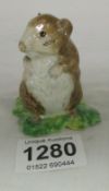 A Beswick Beatrix Potter 'Timmy Willie'