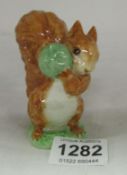 A Beswick Beatrix Potter 'Squirrel Nutkin'