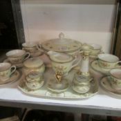 20 pieces of Noritake porcelain