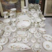 Approximately 45 pieces of Wedgwood 'Mirabella' pattern