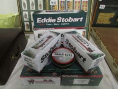 A quantity of boxed Eddie Stobart models