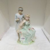 A Royal Doulton Classical collection figurine 'Adoration'