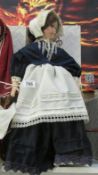 An Alberon collector's doll, Florence Nightingale