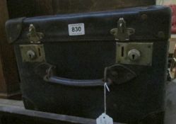 A small cabin trunk, Evans, London
