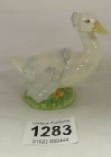 A Beswick Beatrix Potter 'Rebecca Puddleduck'