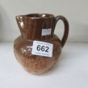 A Doulton Lambeth jug