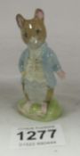 A Beswick Beatrix Potter 'Johnny Town Mouse'