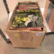 A large quantity of 45rpm records mainly 1960's