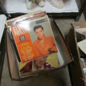 11 Elvis Presley EP's and 20 Elvis singles