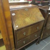 An old bureau