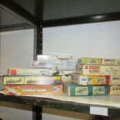 A quantity of mainly Airfix model aircraft kits