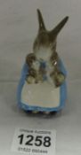 A Royal Albert Beatrix Potter 'Mrs Rabbit and Bunnies'