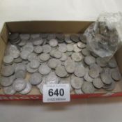 A quantity of UK coins, (1946 onwards)