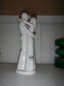 A Spode figurine, 'Embrace'