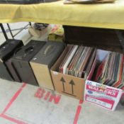 A large Quantity of records