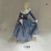 A Royal Doulton figurine, Fragrance, HN2334