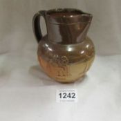 A Doulton Lambeth jug