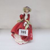 A Royal Doulton figurine 'top O' the hill'