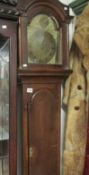 A Dell of London Grandfather clock